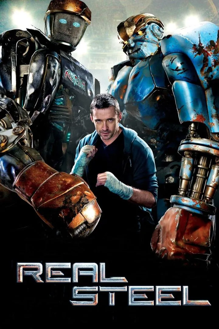 Real Steel (2011) – Hollywood Movie